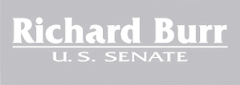 Richard Burr U.S. Senate