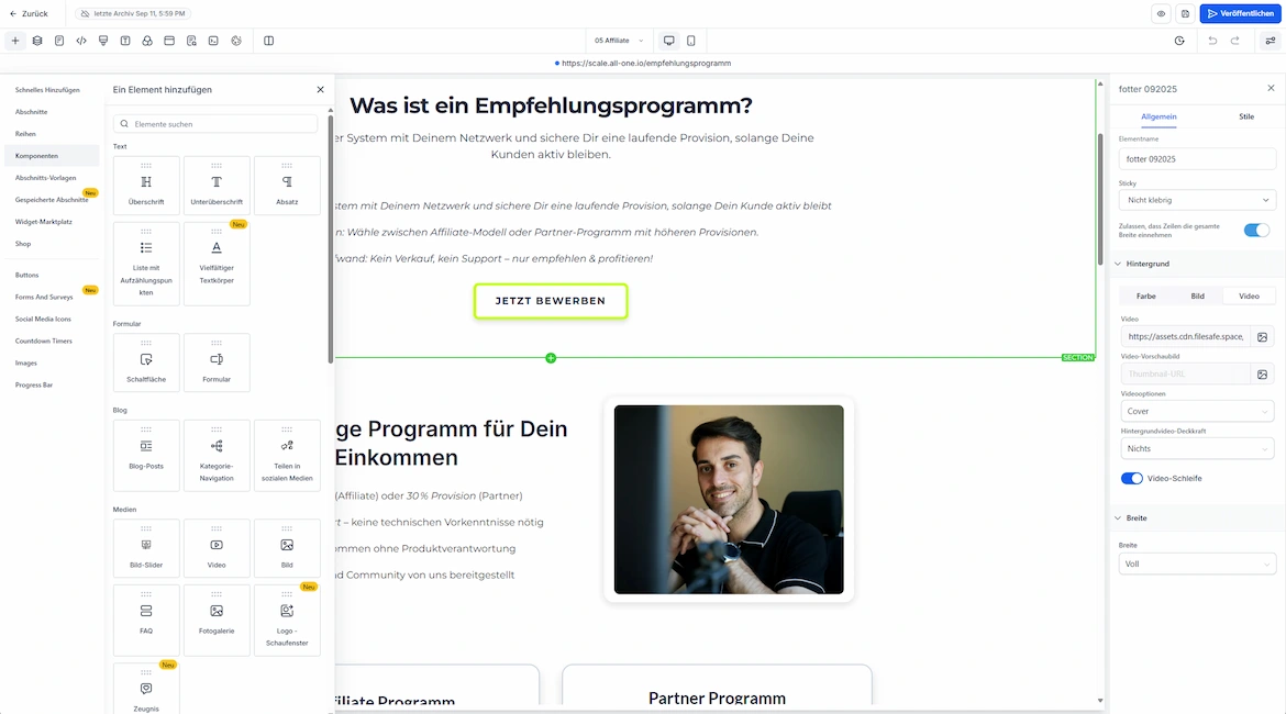 all one io Websit﻿e