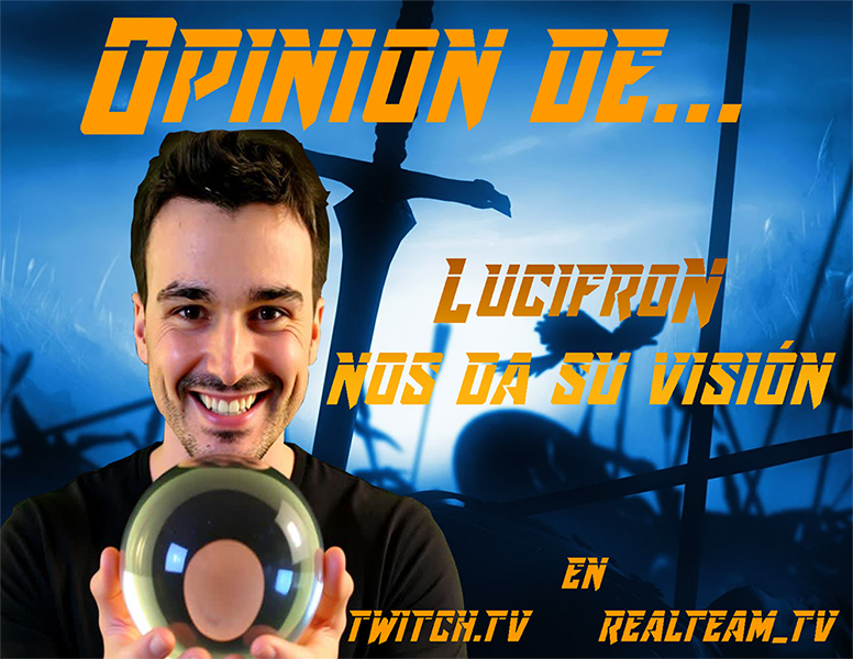 LucifroN nos visita en el segundo programa de Opinion de ....