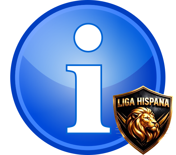 CALENDARIO DE PARTIDAS LIGAHISPANA