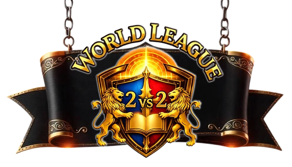 2v2 World League, ya  la tenemos aquí