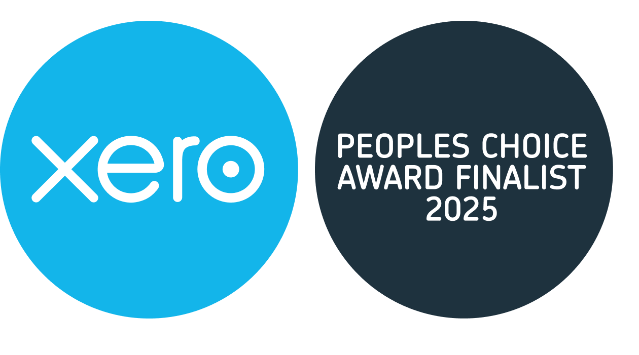 Xero People's Choice Award Finalist 2025