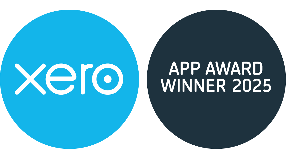 Xero App Award Winner 2025