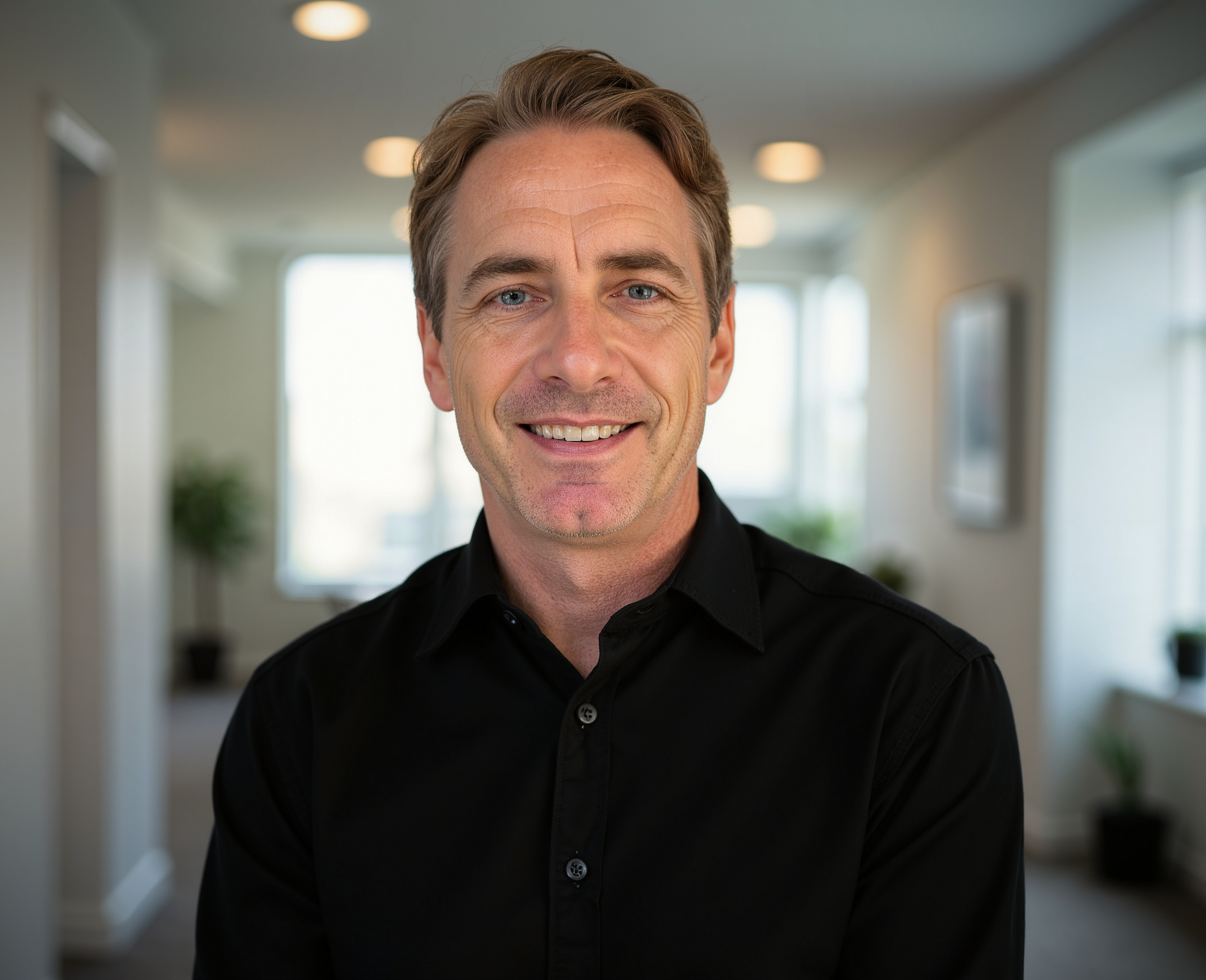 Seth Merritt, Founder and CEO of Welby Health