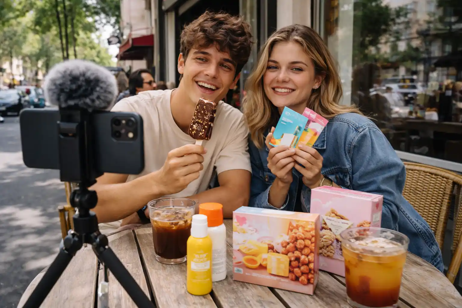 Campagne influence : pourquoi choisir une agence marketing influence performante à Paris