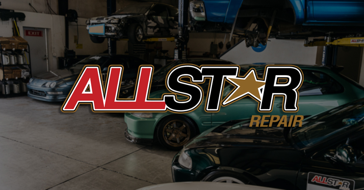 AllStar Repair cover