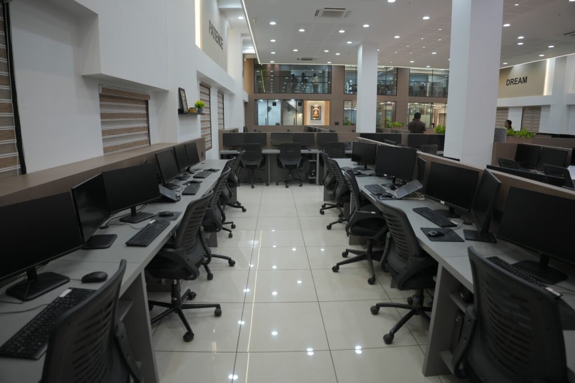 New Office Space of Karma CPA Services