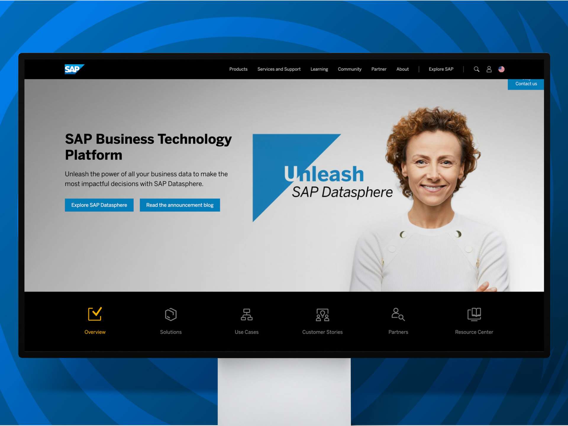 Partners on sap.com