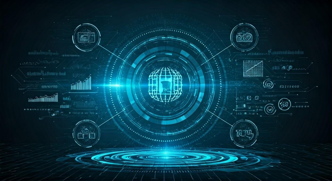 Advanced AI techniques in marketing.