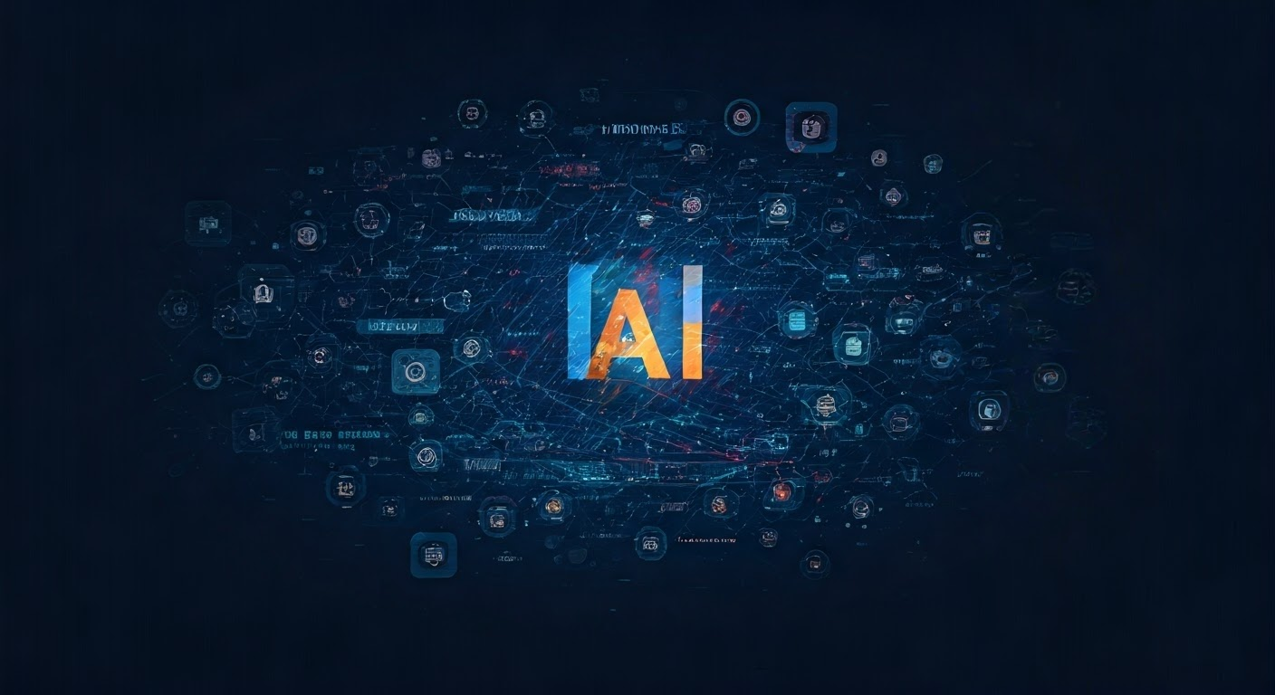 Cover for Google AI marketing course.