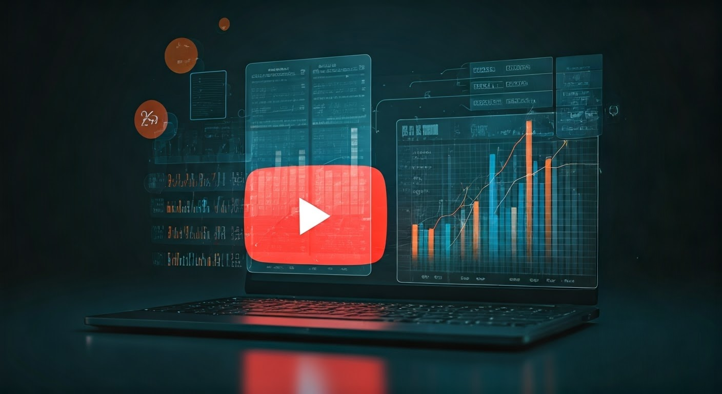 SEO optimization for YouTube visibility.