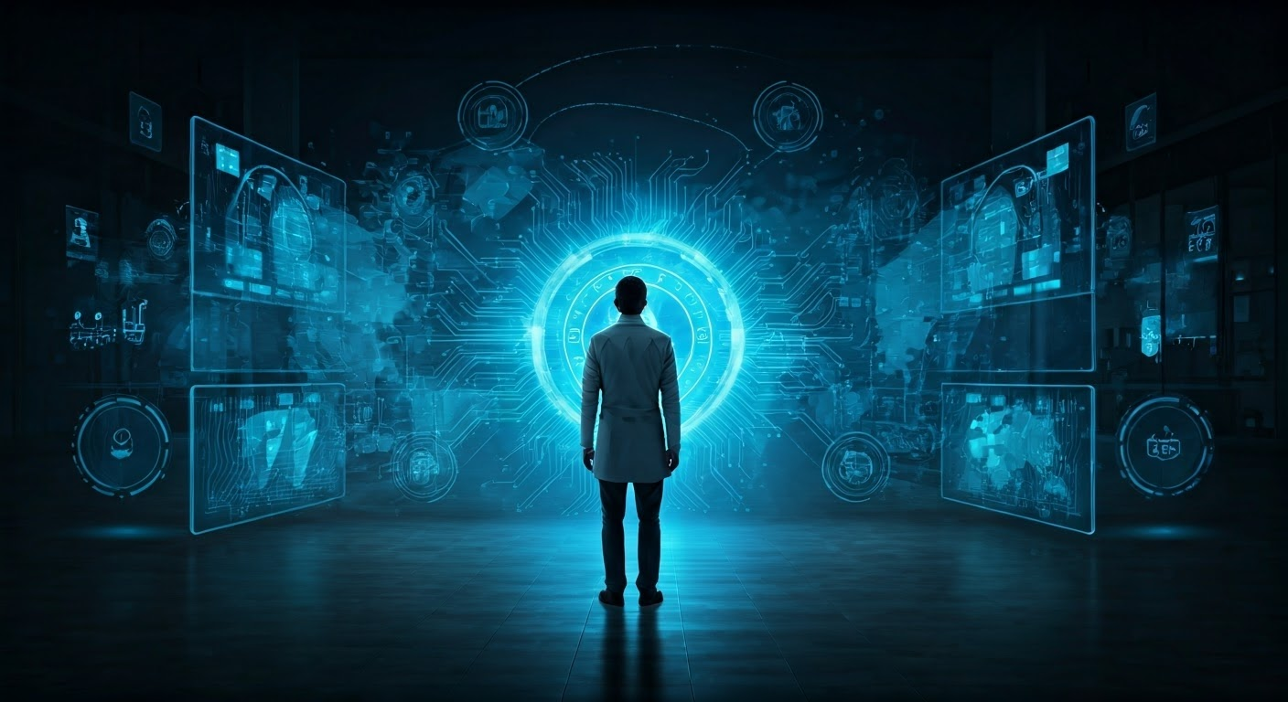 Industries utilizing Google AI technology.