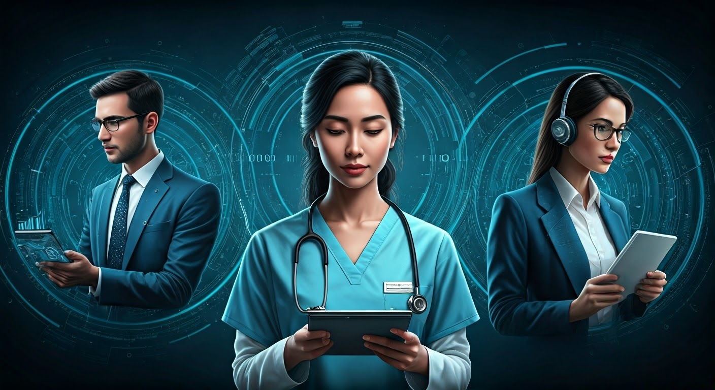 Industries utilizing Google Gen AI technology