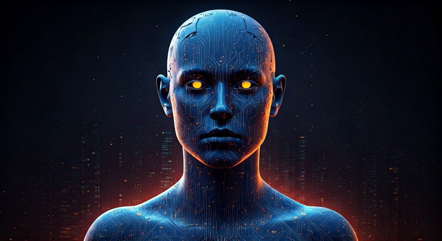 Google AI technology as a sentient being.