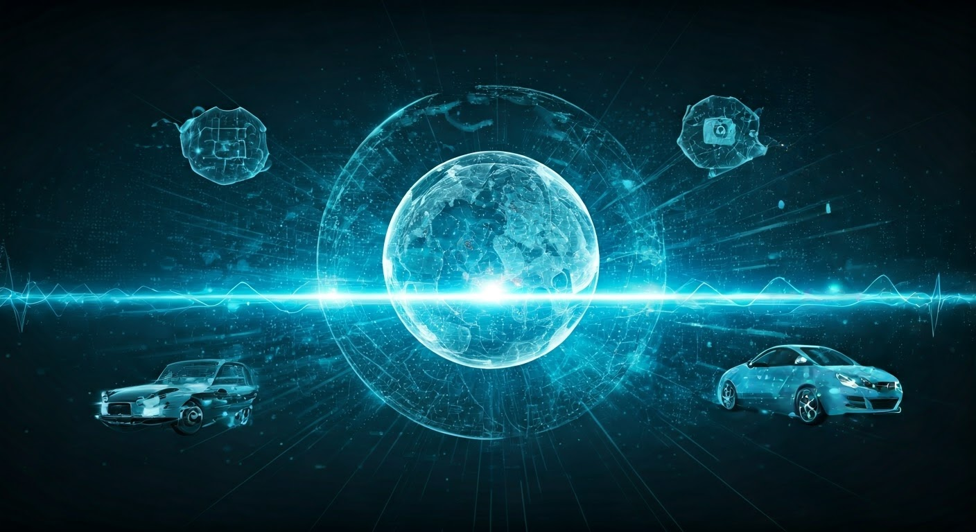 Industries transformed by AI