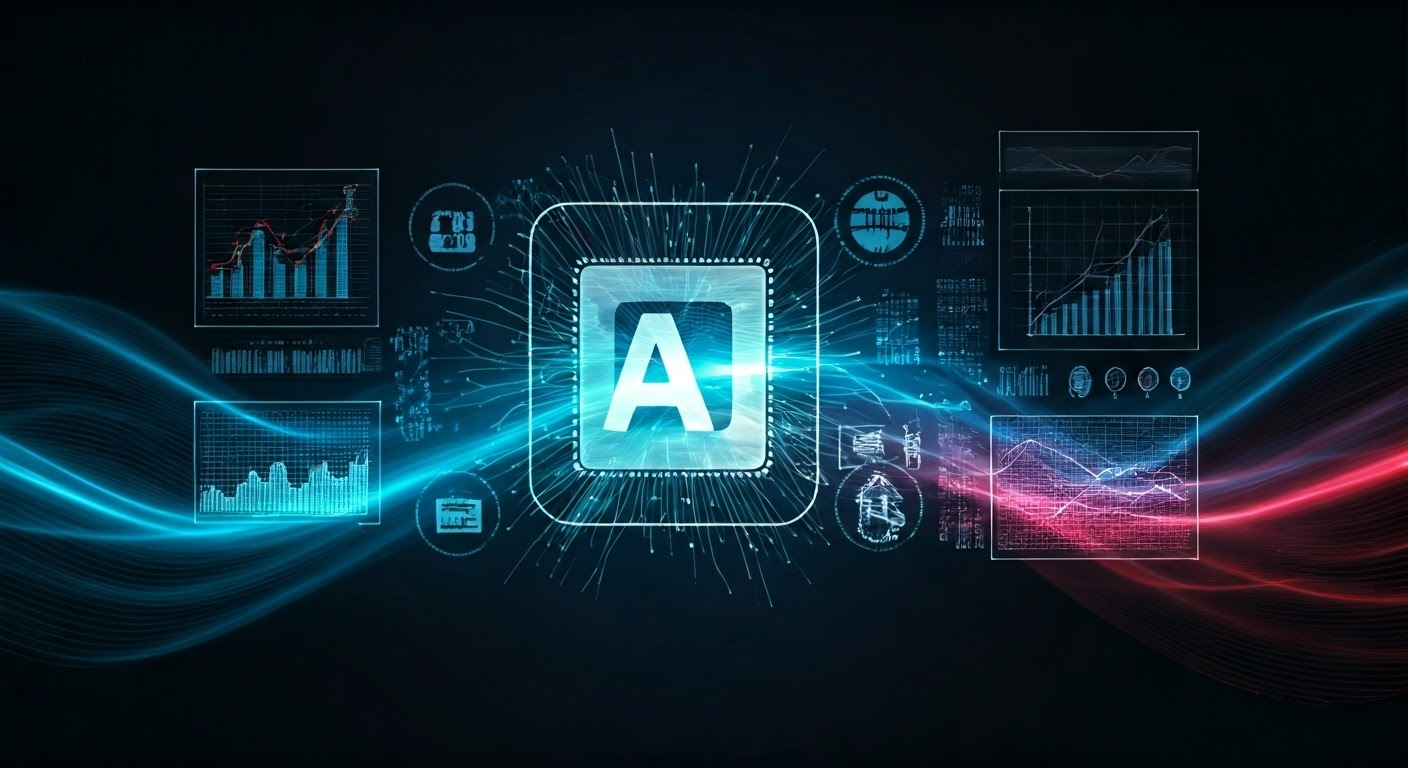 AI innovations in digital marketing.