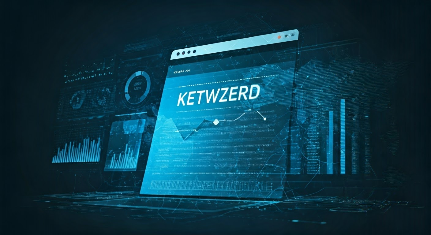 Website optimization with keywords in progress.