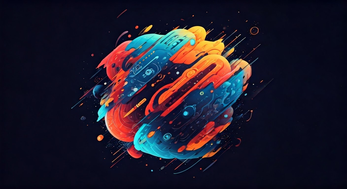Gen AI revolutionizing marketing concept