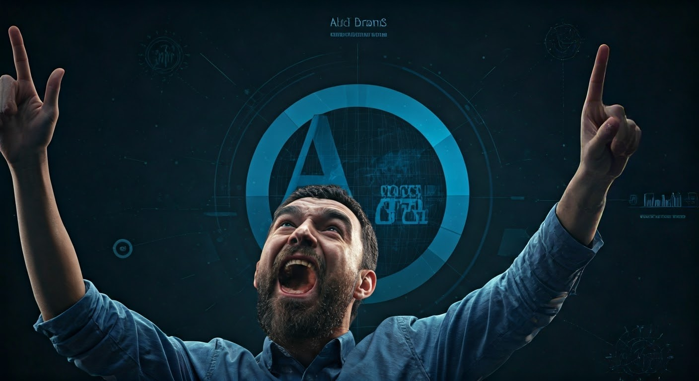 Brands celebrating AI marketing success