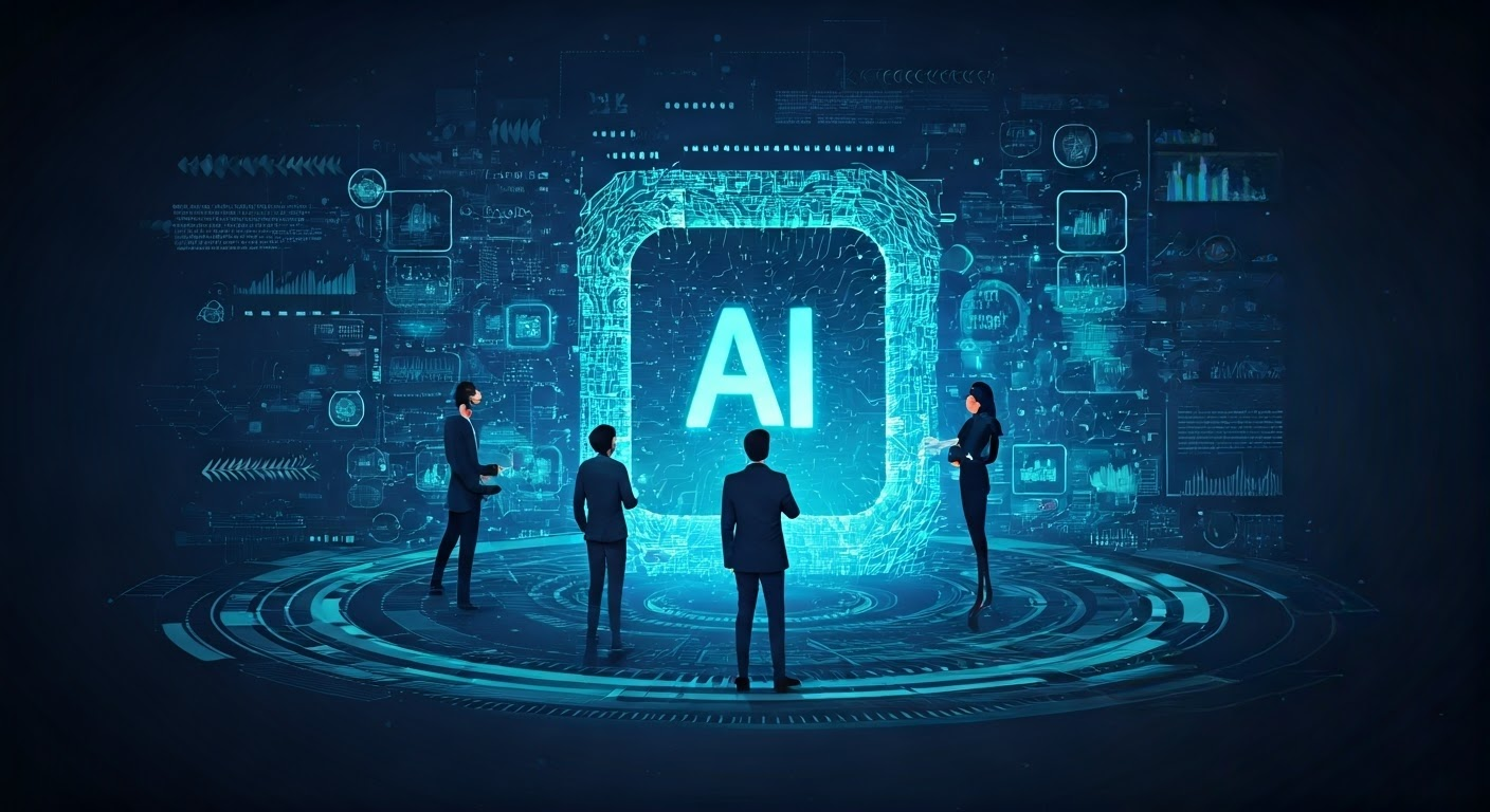 AI integration in marketing collaboration