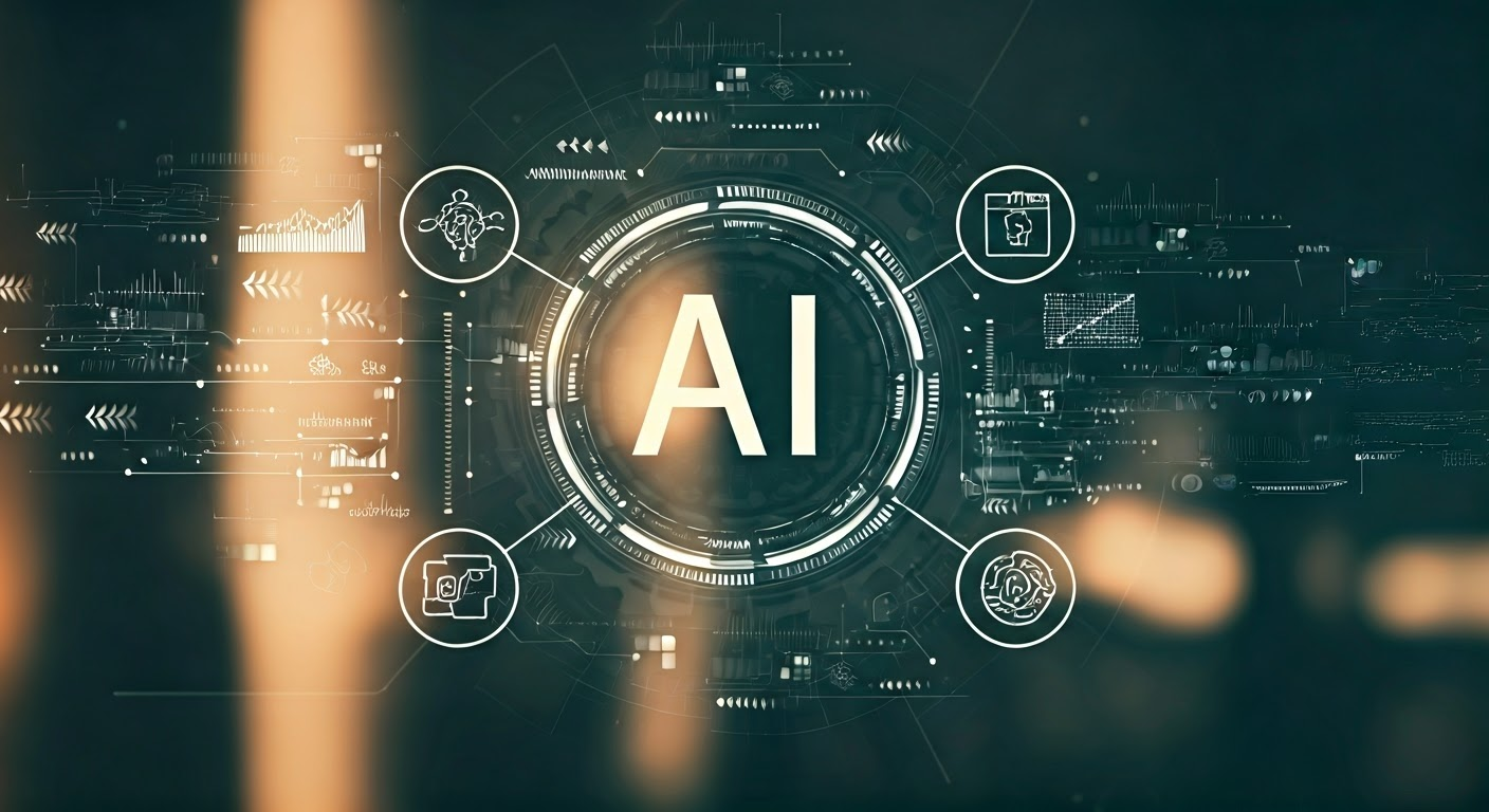 Evolution of AI in marketing