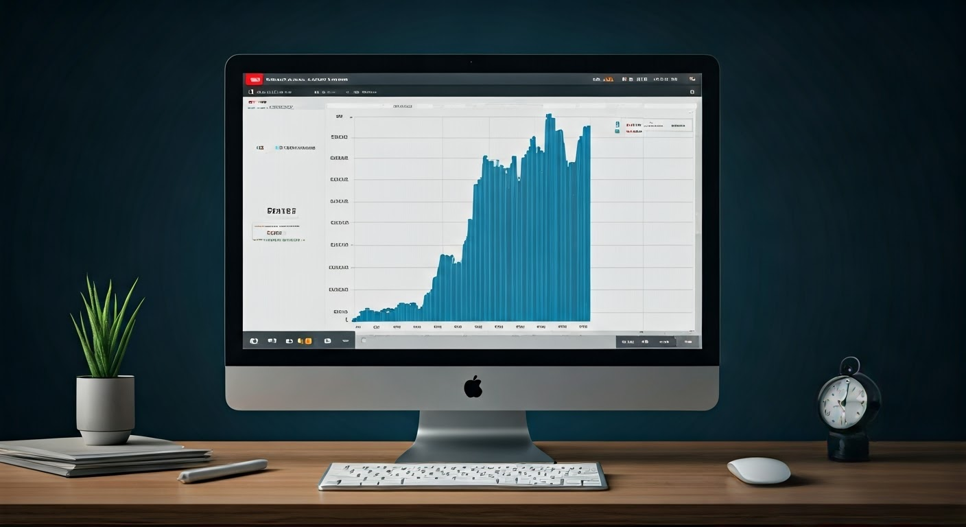 Analyzing YouTube form ads performance.