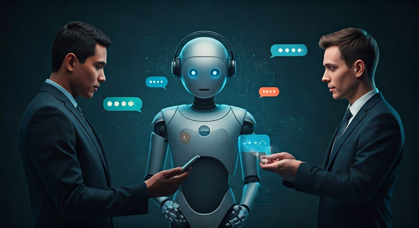 Chatbots enhancing user engagement