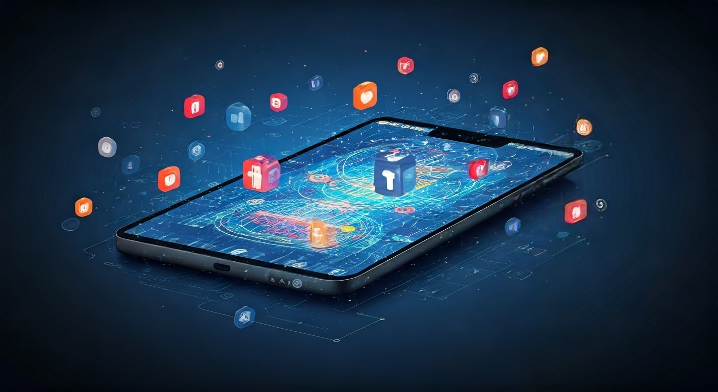 AI in social media marketing