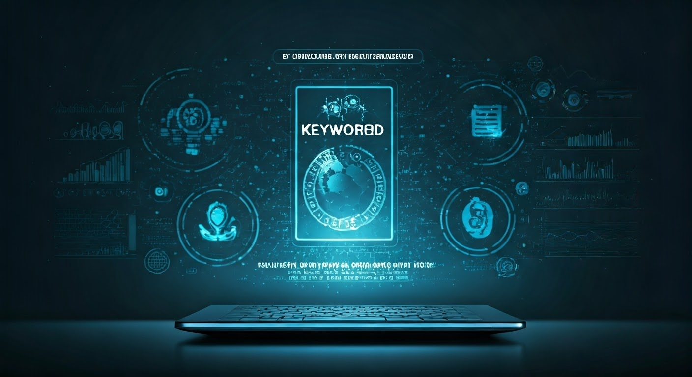 Advanced techniques in PPC keyword research.