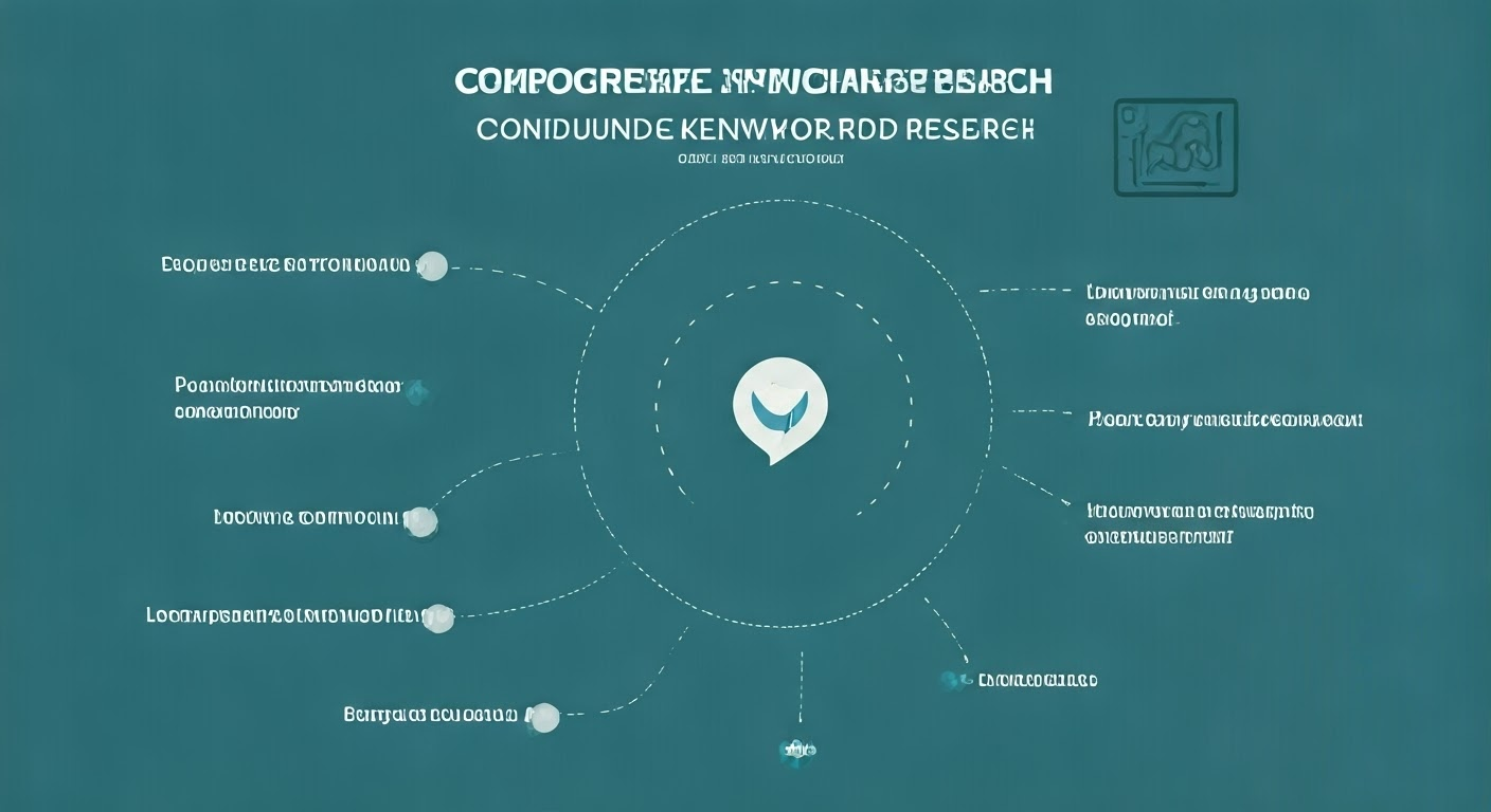 Step-by-step guide to keyword research.