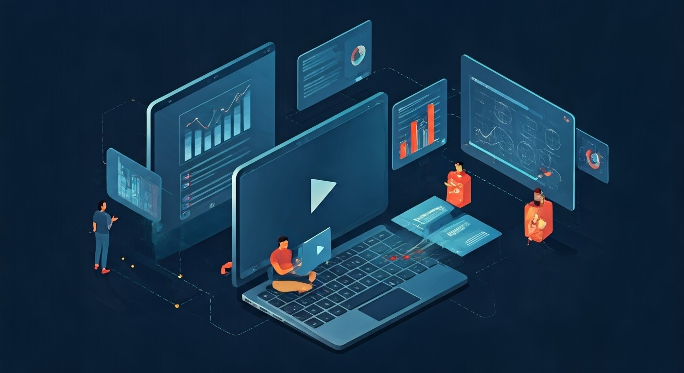 Impact of video in marketing