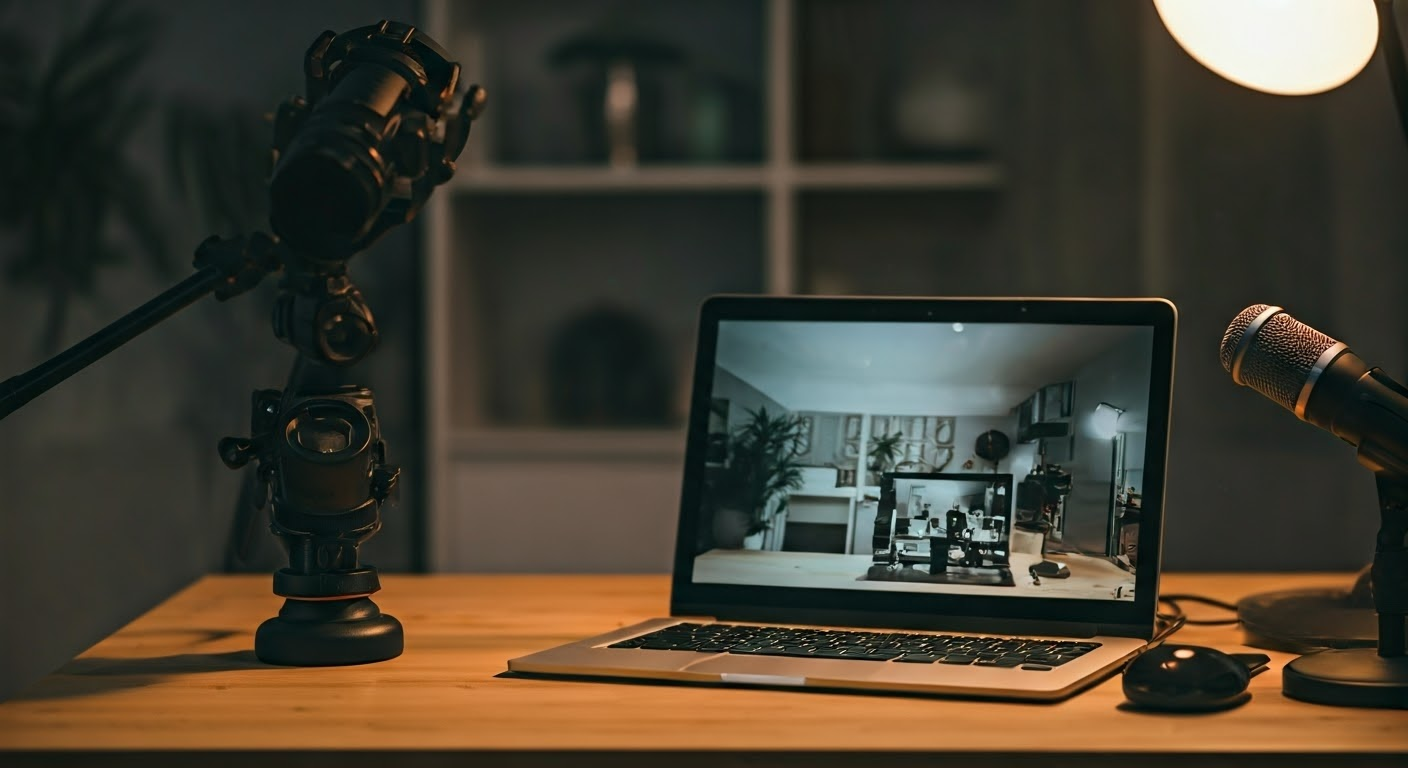 Essential equipment for YouTubers