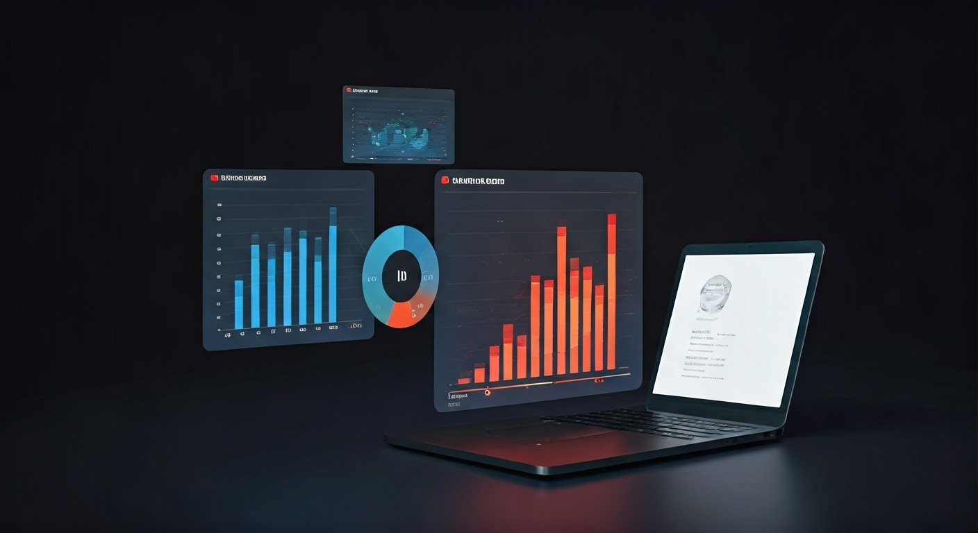 YouTube marketing performance metrics