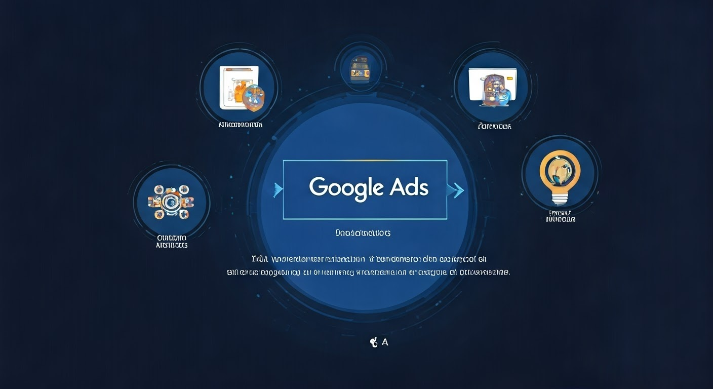 Key AI innovations in Google Ads