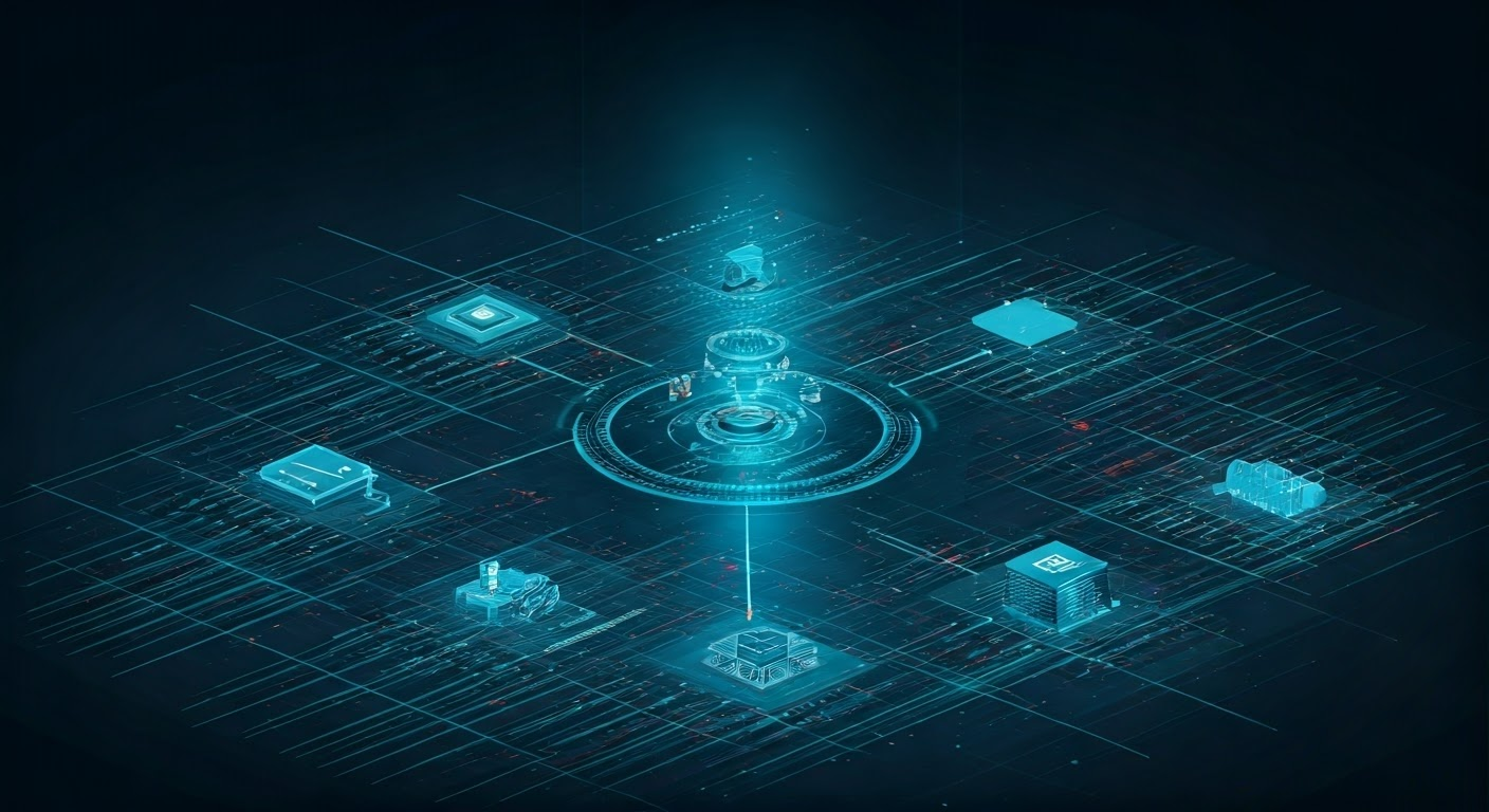 MemSQL core architecture infographic
