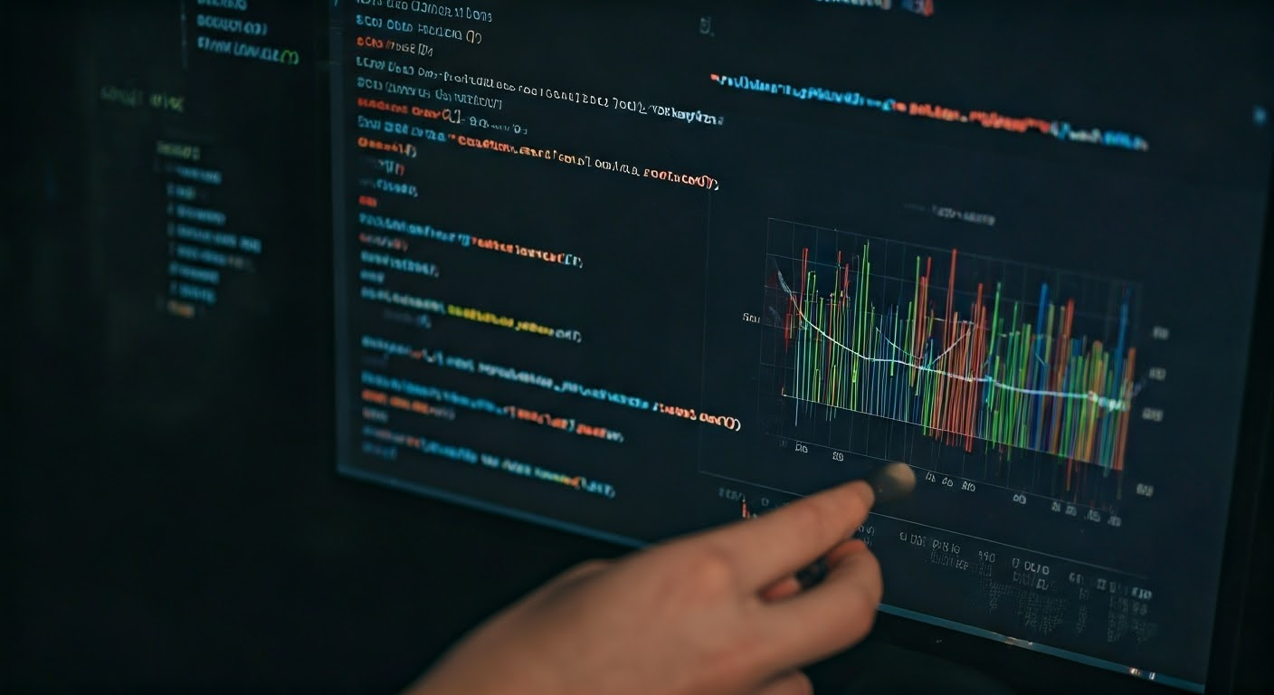 Digital marketing dashboard with blockchain