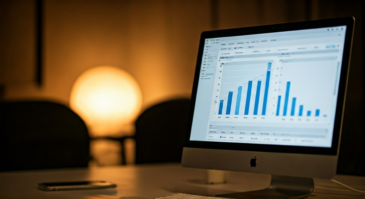 Keyword research tools on screen