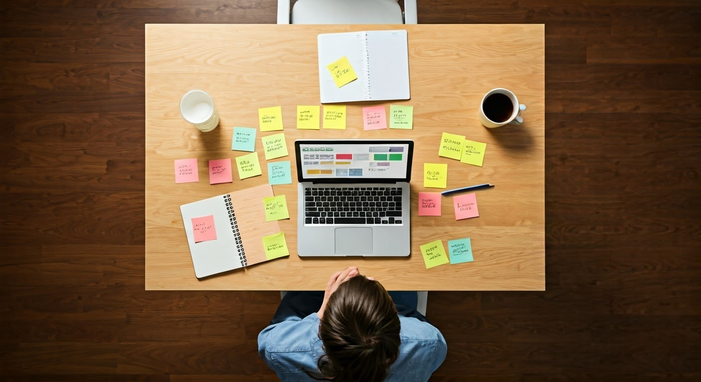 Preparing for keyword research