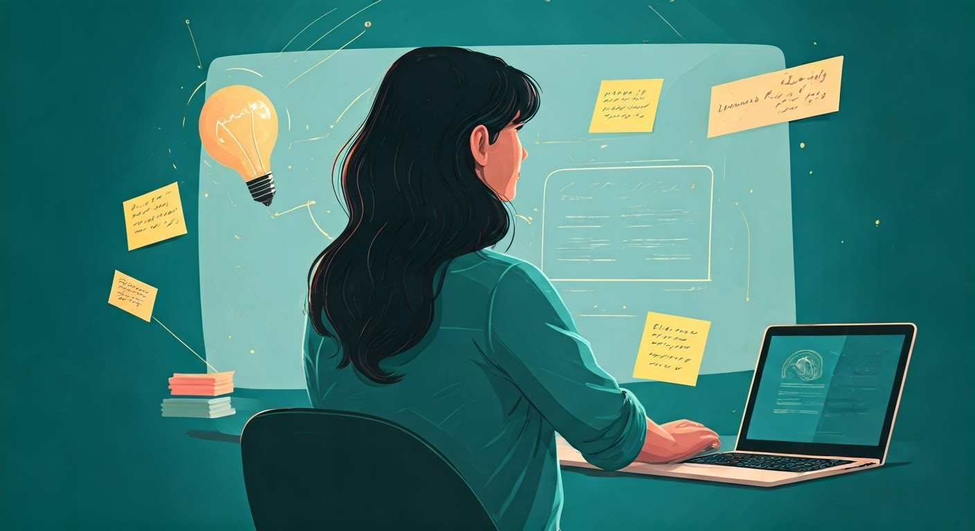 Content brainstorming with GrowthBar