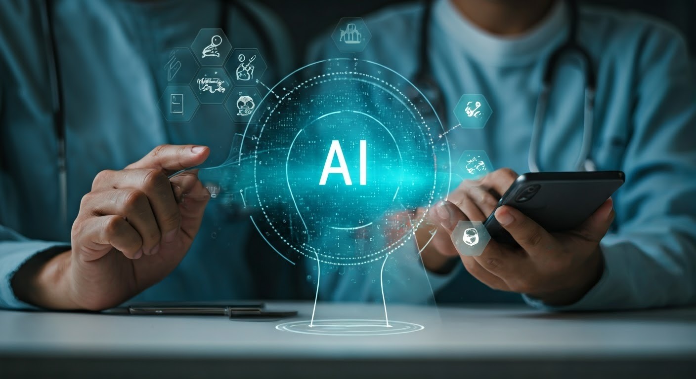 AI enhancing public health initiatives