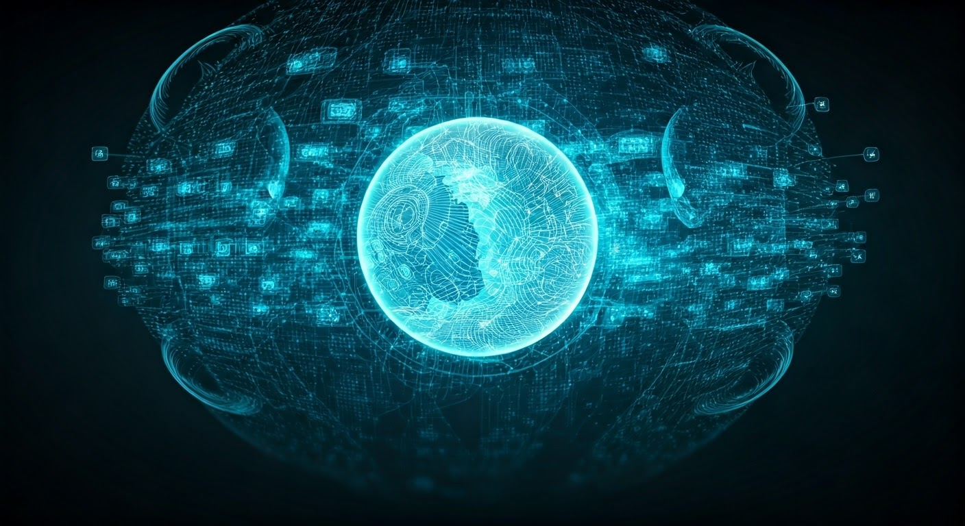AI transforming society in 2025