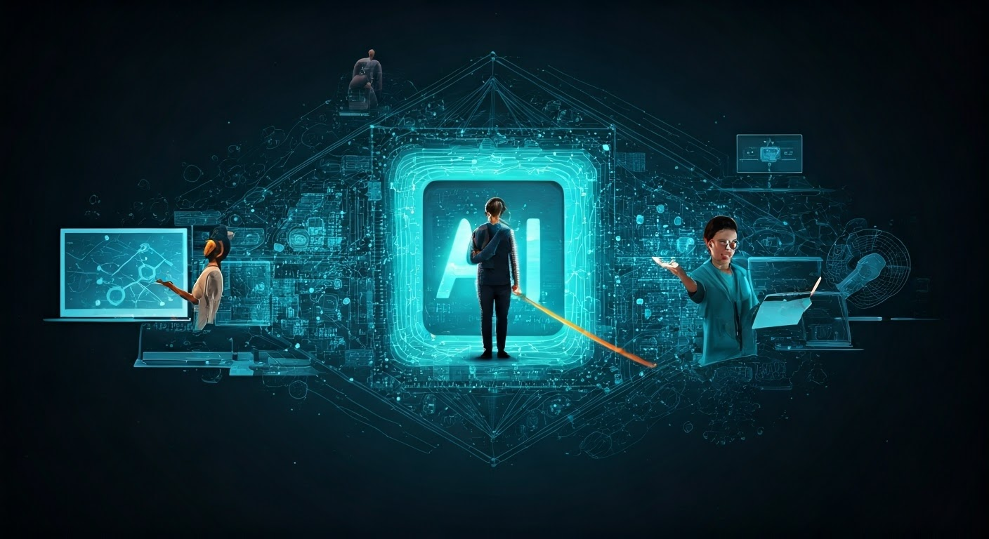 Generative AI applications in industries