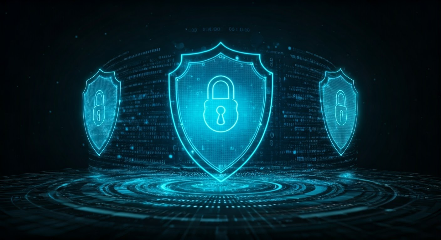 AI in cybersecurity protection