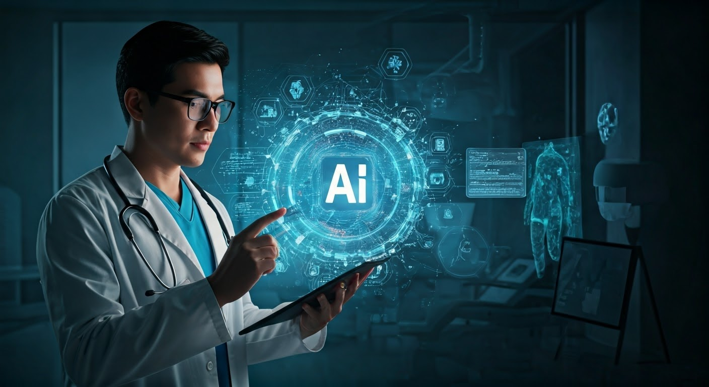 AI in healthcare diagnostics