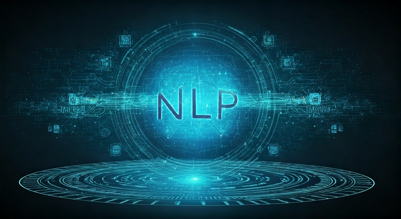 Digital art of Natural Language Processing