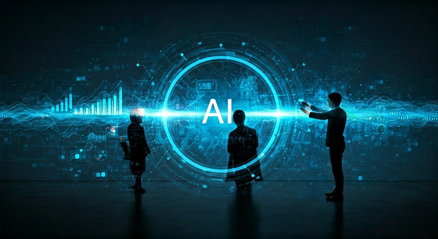 AI transforming business growth