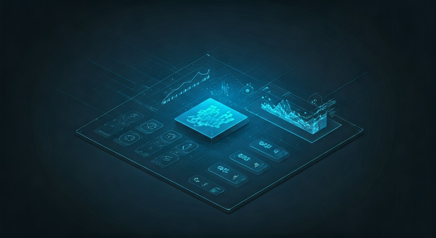 Digital illustration of Stackby features