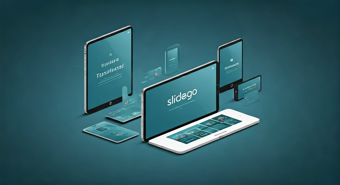 Array of Slidesgo presentation templates