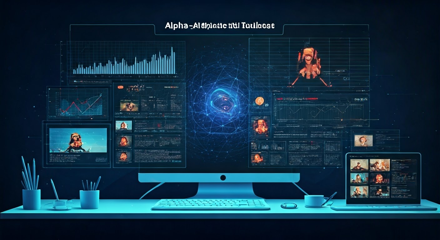 Aleric Heck's AI approach