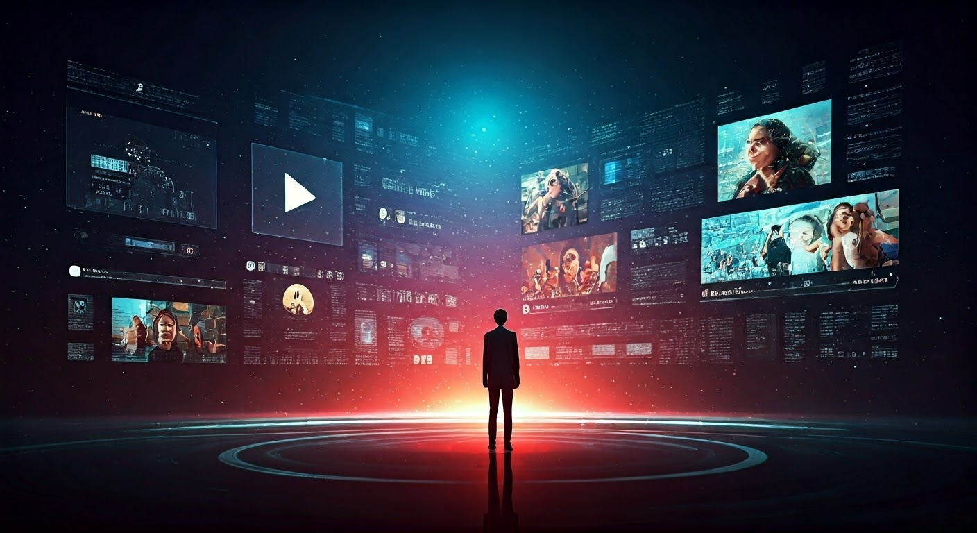 AI transforming YouTube ads